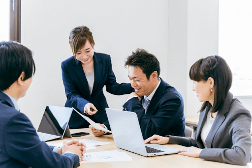 人手不足解消に向けて企業として取り組もう 