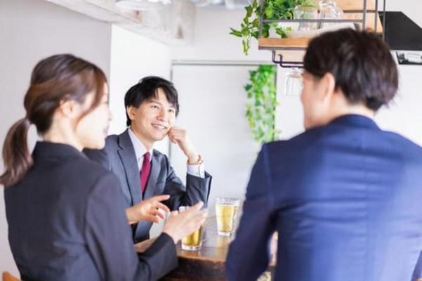 内定者懇親会5つのコンテンツ