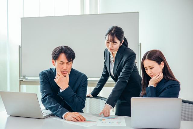 法律に反する求人広告のNG例