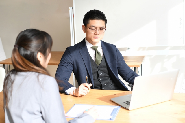 ダメな面接官の8つの特徴