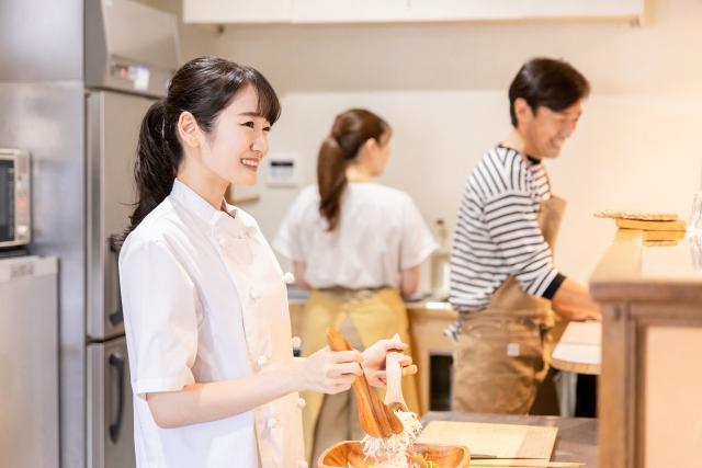 これからの飲食店での働き方に求められるもの