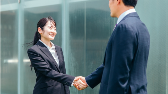 新卒の契約イメージ