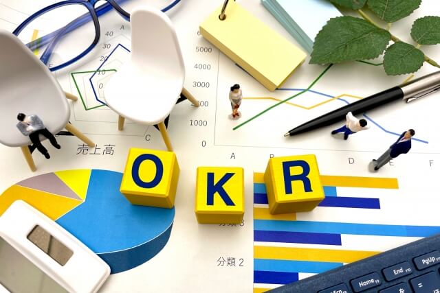 Co To Jest średnica Okręgu OKRとは？目標管理の手法、KPIやMBOとの違いも解説